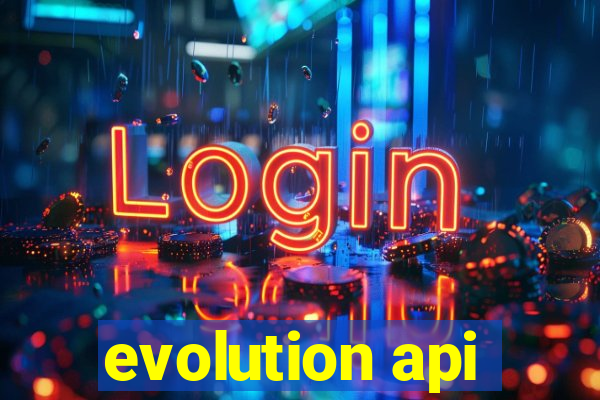 evolution api